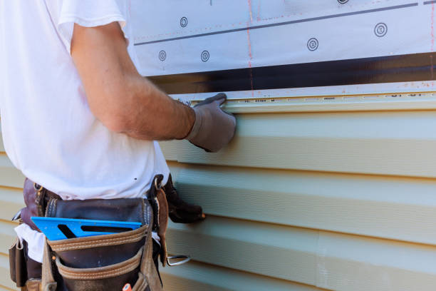 Affordable Siding Replacement solutions in Graham, NC